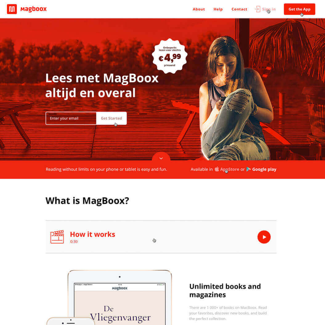 Magboox Online Book Store